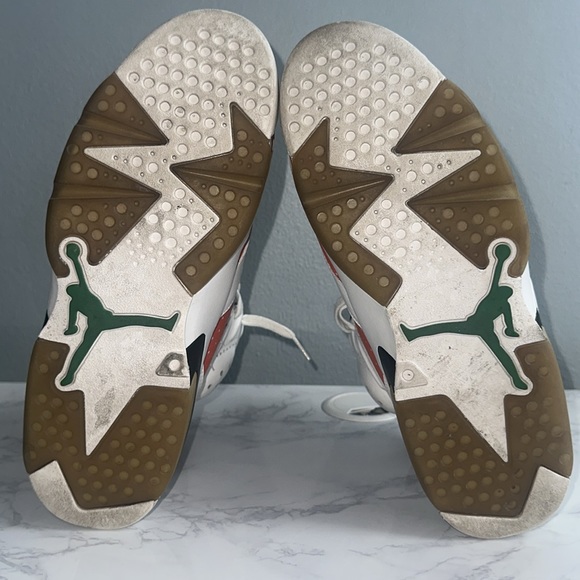 Air Jordan 6 Retro ‘Gatorade’ Mens US 10 - Picture 7 of 9